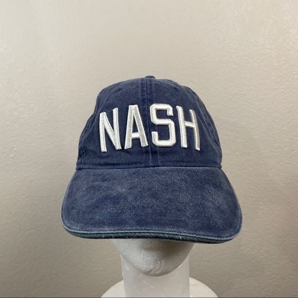 Accessories - REVV Nash Collection Hat OSFM